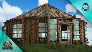 Building My New Breeding & Mutations Nursery! - ARK Fjordur [E35]