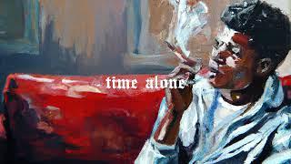 [Free] Mick Jenkins x Boom Bap Type Beat / "Time Alone"