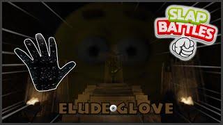 Slap Battles turn into a horror game for Elude glove... (not really) | Roblox