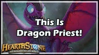 Hearthstone: Dragon Priest - Magic & Christmas