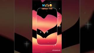 uv xyz 100 #shortsvideo #song