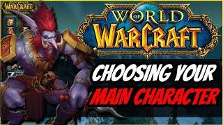 Class Picking Guide for World of Warcraft Classic