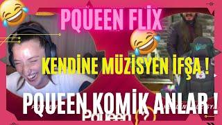 KENDİNE MÜZİSYEN İFŞA OLUYOR ! | Pqueen #Shorts