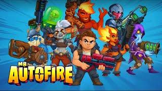 Mr Autofire Android iOS Gameplay part 2