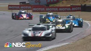 IMSA Hyundai Monterey Sports Car Championship | EXTENDED HIGHLIGHTS | 9/12/21 | Motorsports on NBC