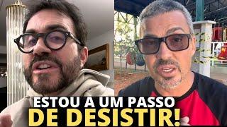 Padre Fábio de Melo faz forte desabafo após receber muitas críticas nas redes sociais