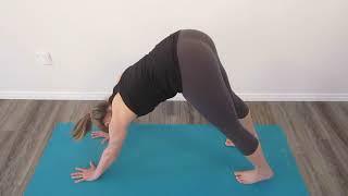 FITMOM Durham's AM/PM Stretch Routine