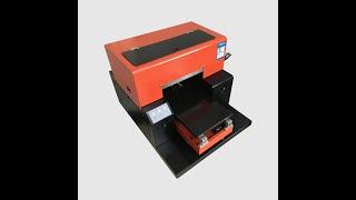 GNFEI A4 UV Multifunction Printer For Multi-purpose Printing Job