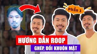 (Phần 1: Cài đặt) ROOP - Ghép MẶT, Thay đổi MẶT | Stable Diffusion