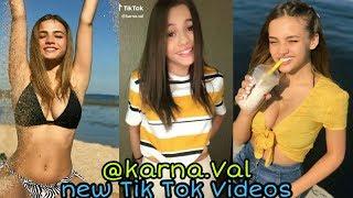 | Tik Tok 2019 |  New Vine Валя Karna.Val  || Подборка лучших видео Tik tok / Best compilation