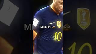 Mbappé  - Mbappé  #kgvxeditz