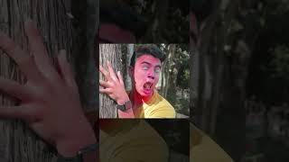 LA EVOLUCIÓN DE MIKE MURCIA  #edit #vfx #changovision #shorts