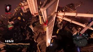 inFAMOUS Second Son™ How to get "drop everything" trophy