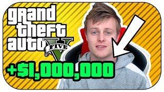 HOW TO MAKE $1,000,000 IN 1 DAY IN GTA 5 ONLINE! (5 Easy Steps For Beginners!)