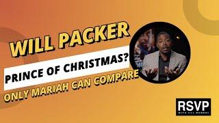 Will Packer's Favorite Movie Genre Is Christmas With 3rd Holiday Movie "Dashing Through The Snow"