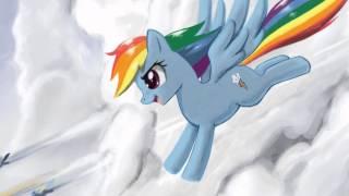 rainbow dash tribute