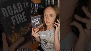 I did NOT recommend that book to you #booktube