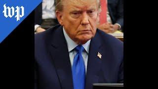 Federal judge imposes limited gag order on Trump