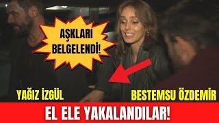 Bestemsu Özdemir ünlü aşçı Yağız İzgül ile görüntülendi! İkilinin aşkları belgelendi