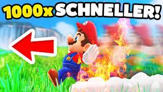 Mario Odyssey GLITCHES die 2024 noch funktionieren!