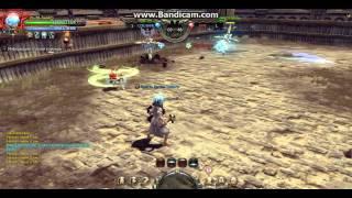 [Dragon nest PvP]Инквизитор VS Жнец