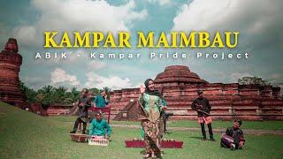 Abik - Kampar Maimbau ft. Della Rosa, Giring Riau Rhythm, Suwang Projek (Official Music Video)