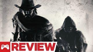 Hunt: Showdown Early Access Review