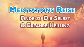 Meditations Reise: Finde zu Deiner Essenz & erfahre Frieden