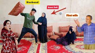 Setareh's mother fights with Maryam and doesn't let her into the house. Abbas's disagreement