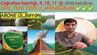 Coğrafiya DİM yeni test toplu,miqyas,sahe,derece toru#coğrafya#dim#geography#sinaq#imtahan#shorts