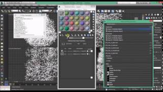 how to import proxy files on 3ds max