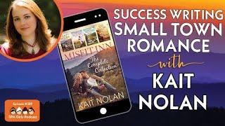 Writing Small Town Romance - with Kait Nolan