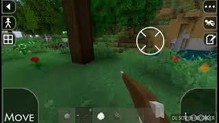 Как зарядить оружие в Survivalcraft 2