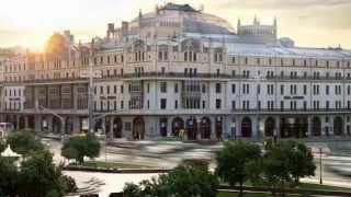 Гостиницы Москвы. Гостиница Метрополь