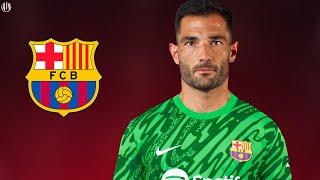 Antonio Adán - Welcome to Barcelona? 2024 - Best Saves Show | HD