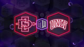 Championship Highlights: #4 San Diego State vs #5 UNLV 11/3/2024