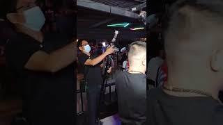 DJs mix-lets go party party all out at Noa Bar#shorts