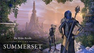 The Elder Scrolls Online: Summerset | Официальный русский релизный трейлер геймплея - Субтитры (4K)