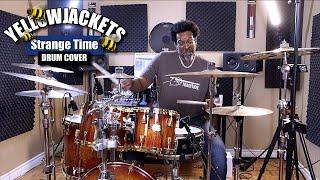 Yellowjackets  - 'Strange Time'  (Swing Jazz Drum Cover)