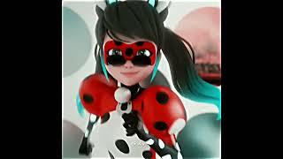 Her ~  | 1k special #edit #pennybug #ladybug #fluff #tikki #kaalki #miraculous #miraculousladybug