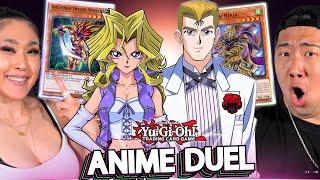 Mai vs Jean-Claude Magnum REMATCH in Yu-Gi-Oh! Master Duel