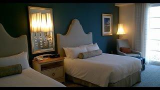 Tour of Deluxe Room at Portofino Bay Hotel, Orlando