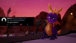 Spyro the Dragon once said...