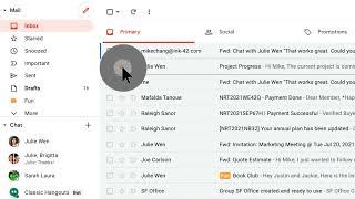 How to: Add star options in Gmail