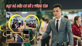 ĐẠT ĐẾN RỒI VỠ ÒA CẢM XÚC KHI GẶP GỠ BỆNH NHÂN TẠI CƠ SỞ 2 VŨNG TÀU