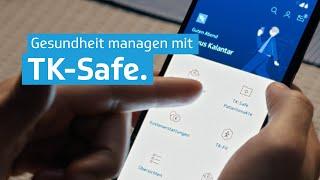 TK-Safe: So regelst du deinen Papierkram mit der E-Akte