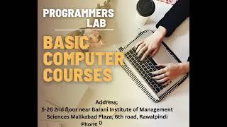 Programmers Lab