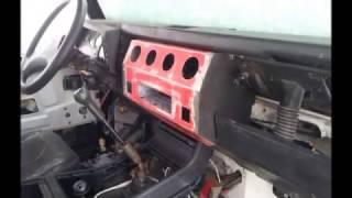 Land Rover Defender REBUILD