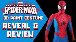 Real Life Ultimate Spider-Man Suit (RPC Paint Suit)