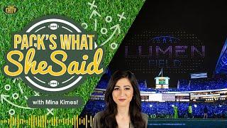 It's Mina Kimes! Seahawks recap and NFC Playoff Preview